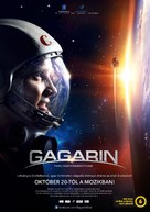 Gagarin: Pervyy v kosmose - Hungarian Movie Poster (xs thumbnail)