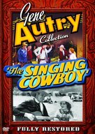 The Singing Cowboy - DVD movie cover (xs thumbnail)