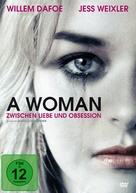 A Woman - German Movie Cover (xs thumbnail)