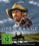 Open Range - German Movie Cover (xs thumbnail)