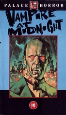 Vampire at Midnight - British VHS movie cover (xs thumbnail)
