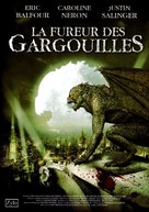 Rise of the Gargoyles - French DVD movie cover (xs thumbnail)