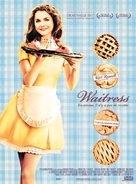 Waitress - French Movie Poster (xs thumbnail)