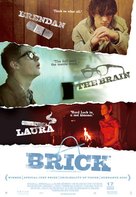 Brick - Thai Movie Poster (xs thumbnail)