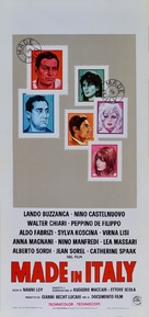 Made in Italy - Italian Movie Poster (xs thumbnail)