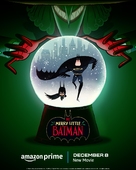 Merry Little Batman - British Movie Poster (xs thumbnail)
