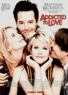Addicted to Love - Movie Poster (xs thumbnail)