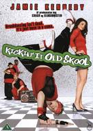 Kickin It Old Skool - poster (xs thumbnail)