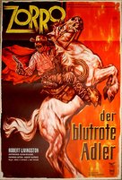 The Vigilantes Are Coming - German Movie Poster (xs thumbnail)