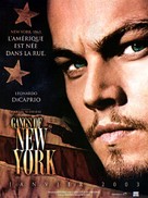 Gangs Of New York - French Movie Poster (xs thumbnail)