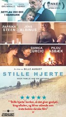 Stille hjerte - Norwegian Movie Poster (xs thumbnail)