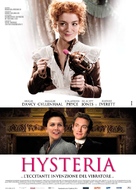 Hysteria - Italian Movie Poster (xs thumbnail)