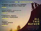 All This Mayhem - British Movie Poster (xs thumbnail)