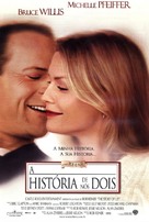 The Story of Us - Brazilian Movie Poster (xs thumbnail)