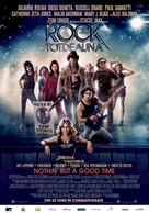 Rock of Ages - Romanian Movie Poster (xs thumbnail)