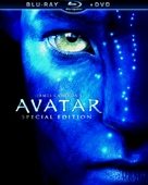 Avatar - Blu-Ray movie cover (xs thumbnail)