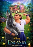 Encanto - International Movie Poster (xs thumbnail)