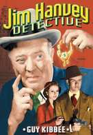 Jim Hanvey, Detective - DVD movie cover (xs thumbnail)