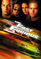 The Fast and the Furious Cover