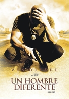 A Man Apart - Argentinian DVD movie cover (xs thumbnail)