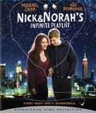 Nick and Norah's Infinite Playlist - Blu-Ray movie cover (xs thumbnail)