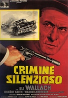 The Lineup - Italian Movie Poster (xs thumbnail)