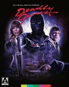Deadly Games - Blu-Ray movie cover (xs thumbnail)