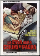 Expos&eacute; - Italian Movie Poster (xs thumbnail)