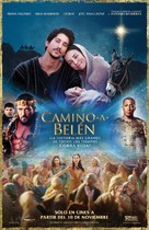 Journey to Bethlehem - Puerto Rican Movie Poster (xs thumbnail)