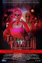 Terror Toons 3 - Movie Poster (xs thumbnail)