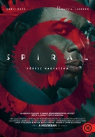 Spiral: From the Book of Saw - Hungarian Movie Poster (xs thumbnail)