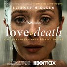 Love &amp; Death - Dutch Movie Poster (xs thumbnail)