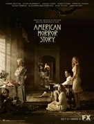 &quot;American Horror Story&quot; - Movie Poster (xs thumbnail)
