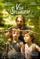 Vie sauvage - Brazilian Movie Poster (xs thumbnail)