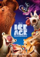 Ice Age: Collision Course - Finnish Movie Poster (xs thumbnail)