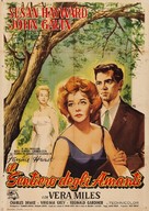 Back Street - Italian Movie Poster (xs thumbnail)