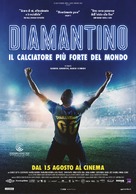 Diamantino - Italian Movie Poster (xs thumbnail)