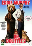 Doctor Dolittle 2 - Danish Movie Cover (xs thumbnail)