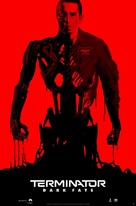 Terminator: Dark Fate - Movie Poster (xs thumbnail)