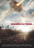 Battle: Los Angeles - Spanish Movie Poster (xs thumbnail)