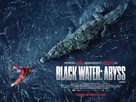 Black Water: Abyss - British Movie Poster (xs thumbnail)