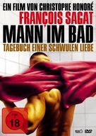 Homme au bain - German DVD movie cover (xs thumbnail)