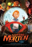 Captain Morten and the Spider Queen - Slovenian Movie Poster (xs thumbnail)