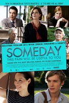 Someday This Pain Will Be Useful to You - Movie Poster (xs thumbnail)