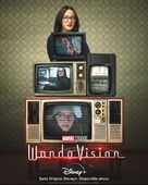&quot;WandaVision&quot; - Mexican Movie Poster (xs thumbnail)