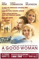 A Good Woman - British Movie Poster (xs thumbnail)