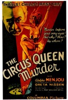 The Circus Queen Murder - Movie Poster (xs thumbnail)