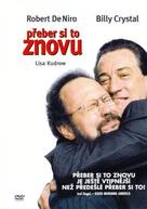 Analyze That - Czech DVD movie cover (xs thumbnail)