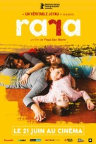 Rara - French Movie Poster (xs thumbnail)