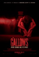 The Gallows - Malaysian Movie Poster (xs thumbnail)